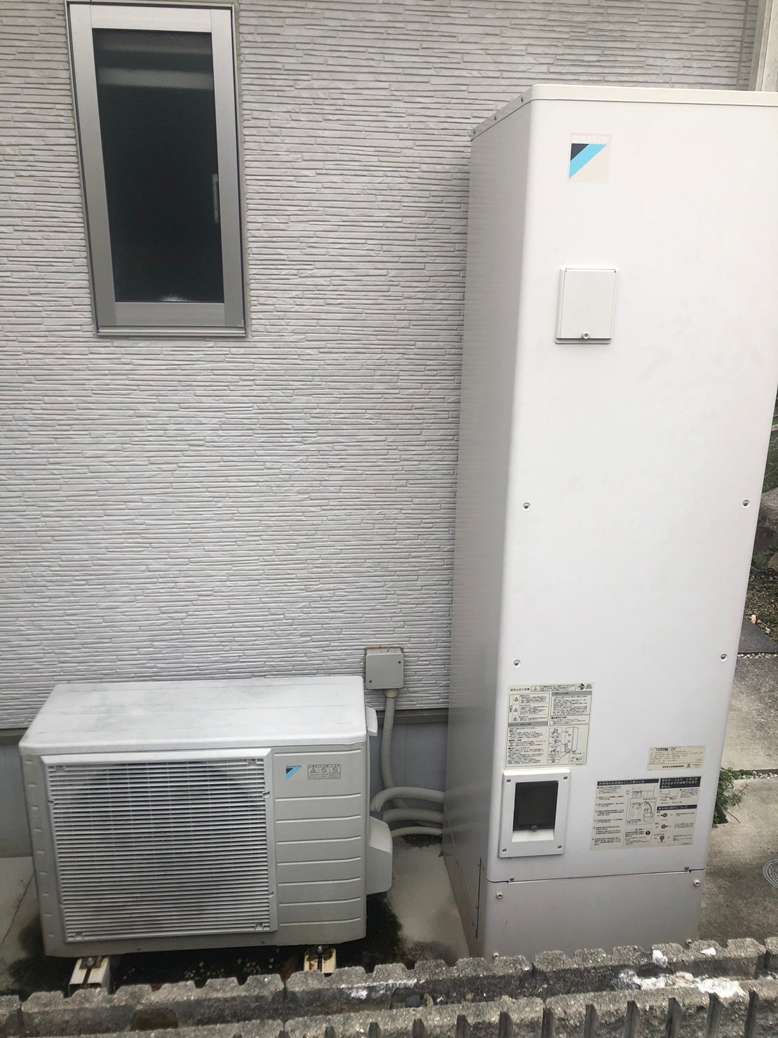 施工前：ダイキン　TU37MFCV 