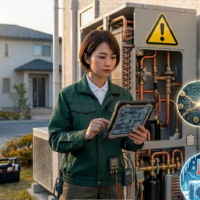 【2026年最新】エコキュートの寿命を延ばすには？プロが教える自分でできるお手入れと必須メンテナンス