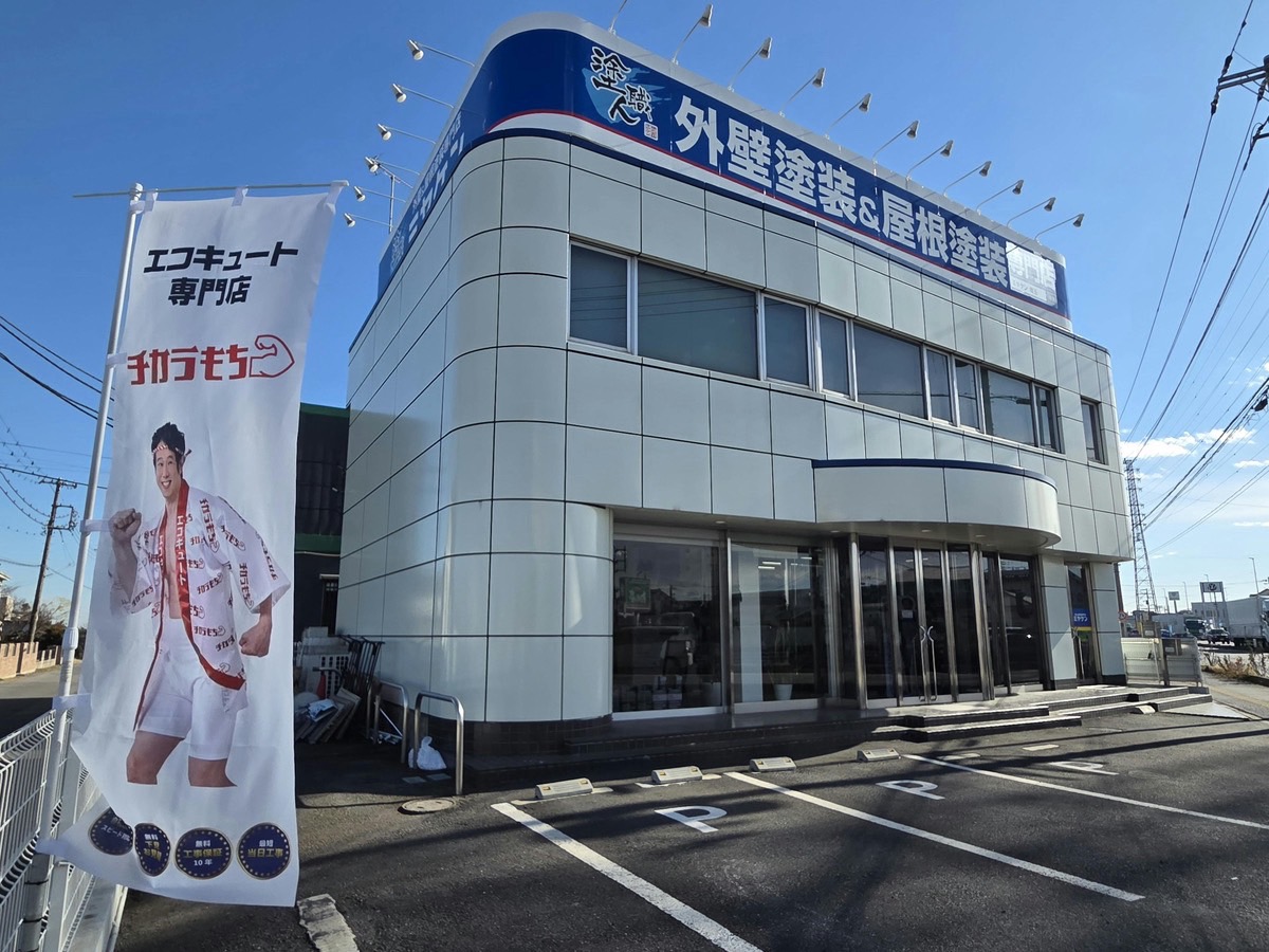 埼玉川越店外観