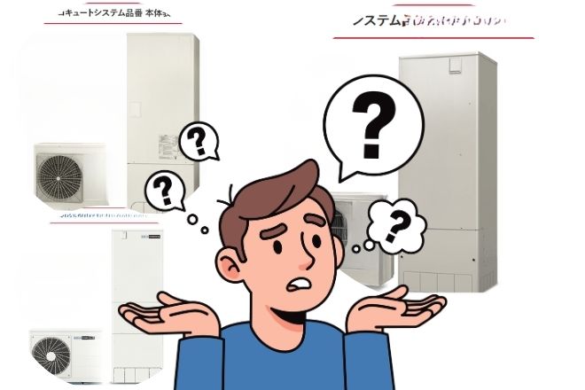 給湯器の機種はどう比較する？エコキュートとの違いも整理
