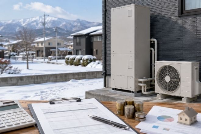 十和田市でエコキュート交換が必要になるタイミングと費用目安