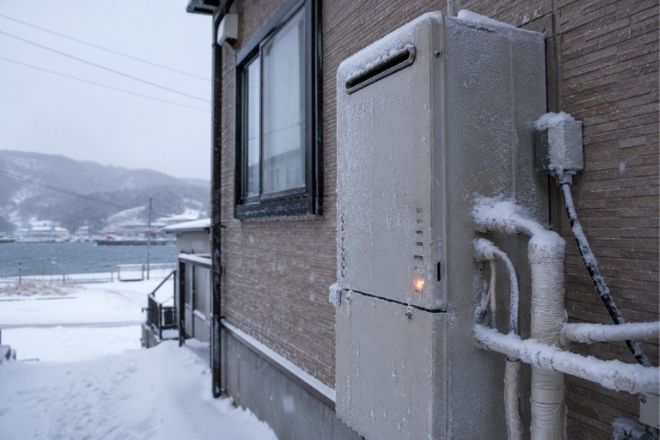 むつ市で給湯器交換が必要になる症状と緊急度の判断
