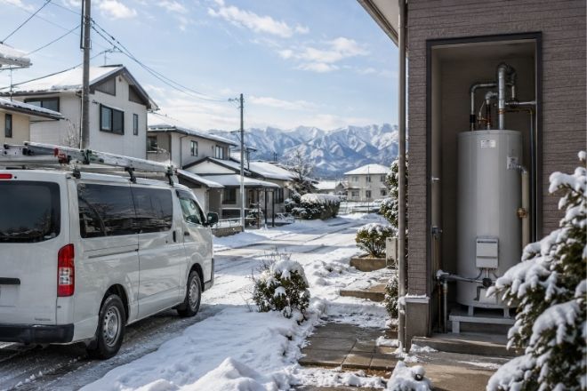三沢市で給湯器交換を失敗しないための業者選び