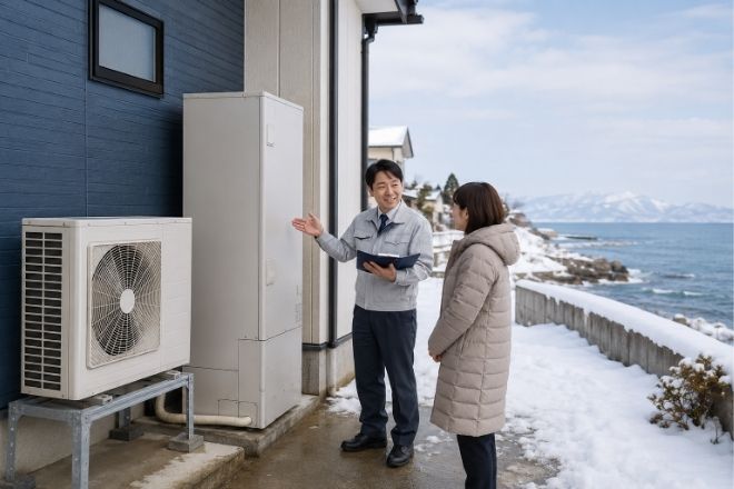 むつ市でエコキュート交換を任せる業者の選び方