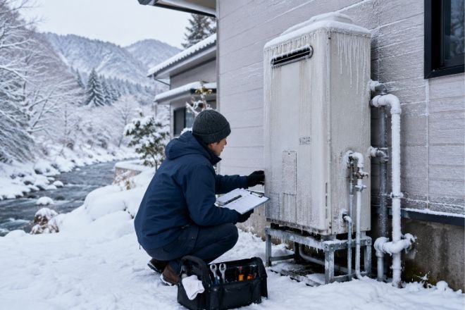 おいらせ町で給湯器交換を失敗しないための業者選び