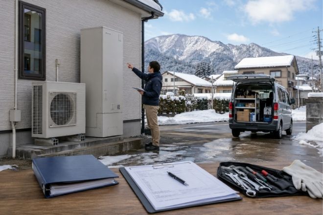 おいらせ町でエコキュート交換を失敗しないための業者選び
