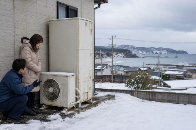 むつ市でエコキュート交換を検討すべきタイミング