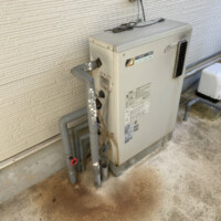 石油給湯器