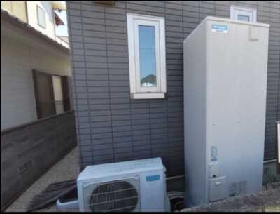 エコキュート チカラもち愛媛店