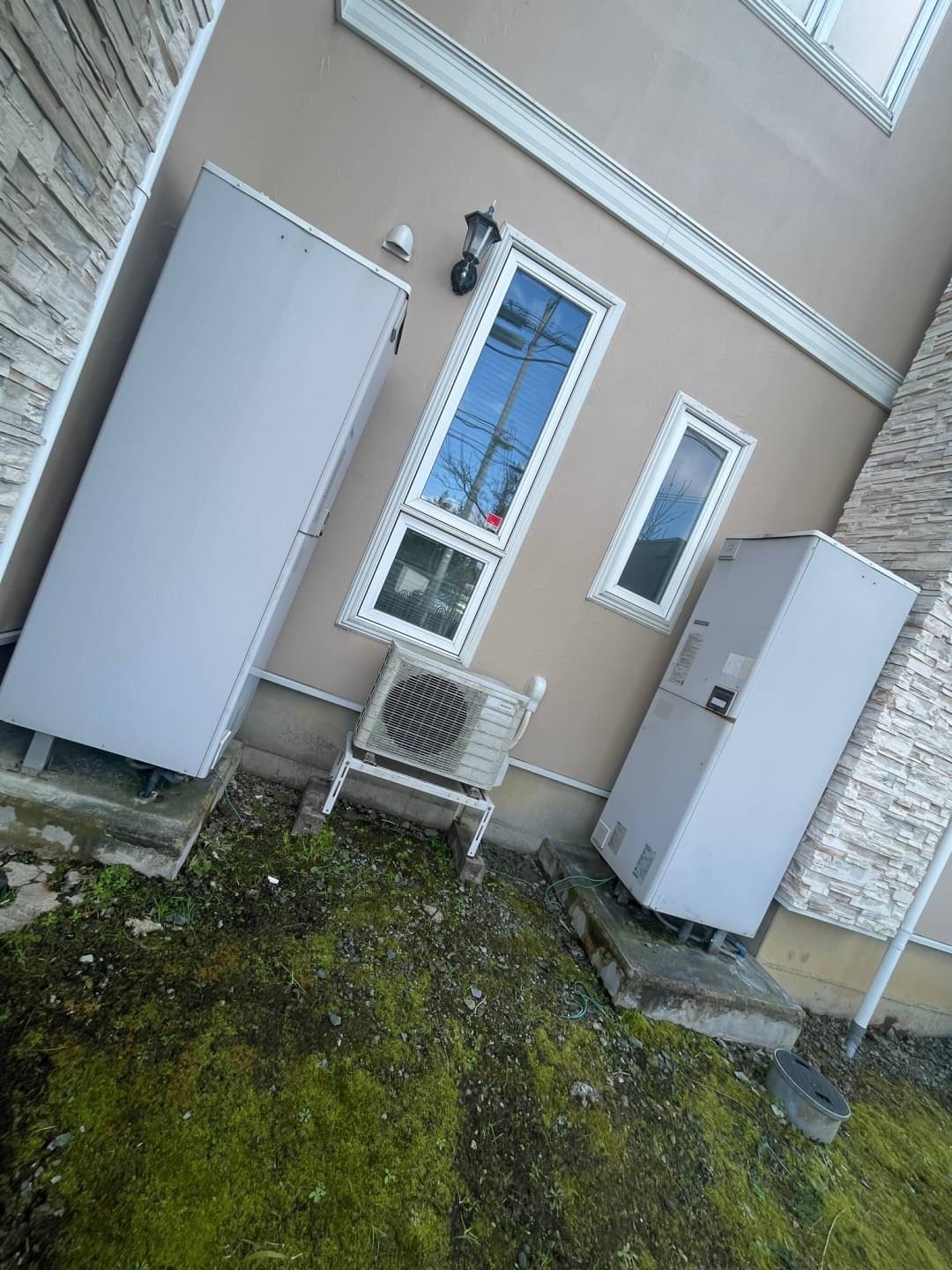 SRT-4668CFU-BL　2台