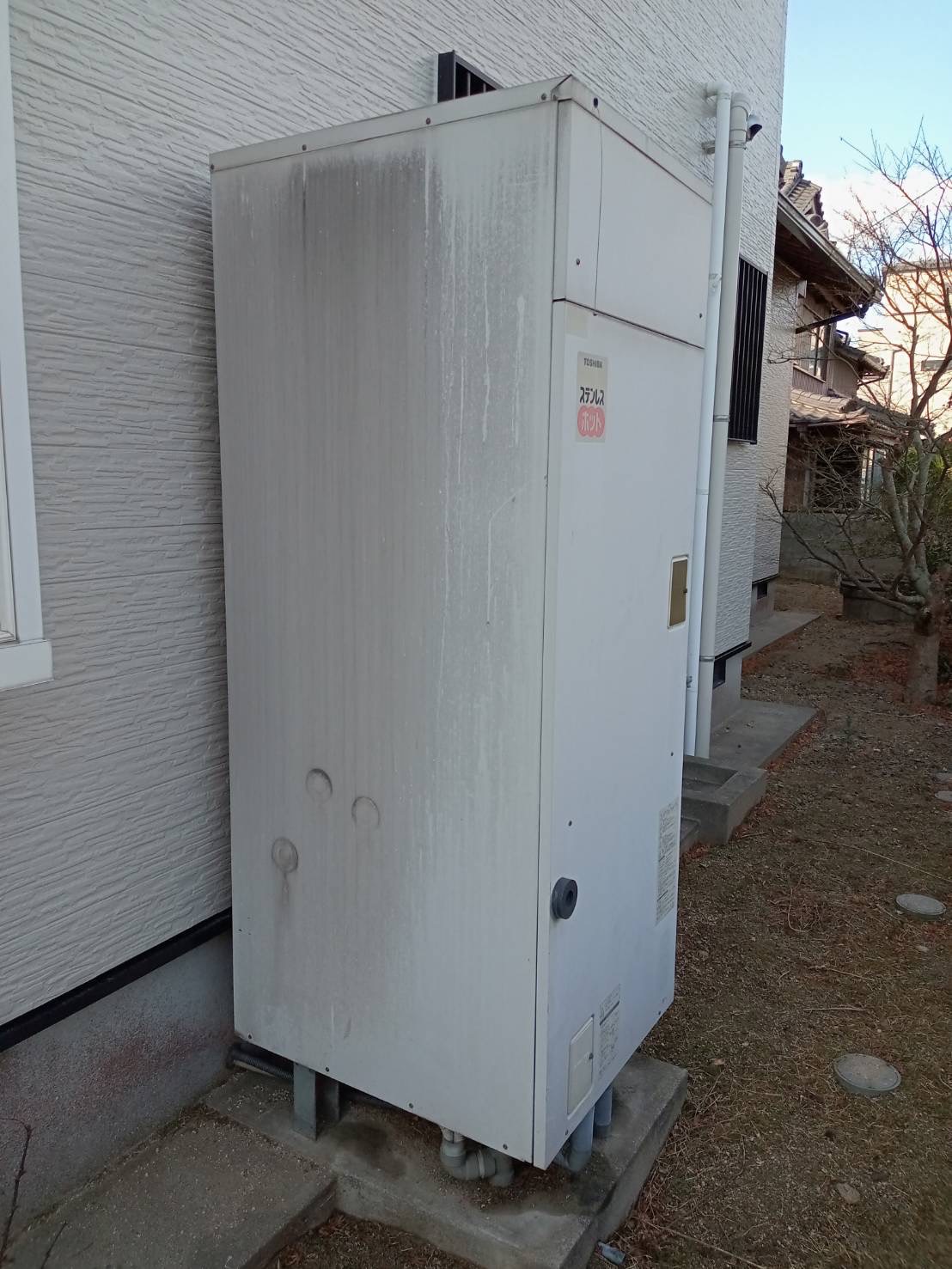 東芝：型式不明