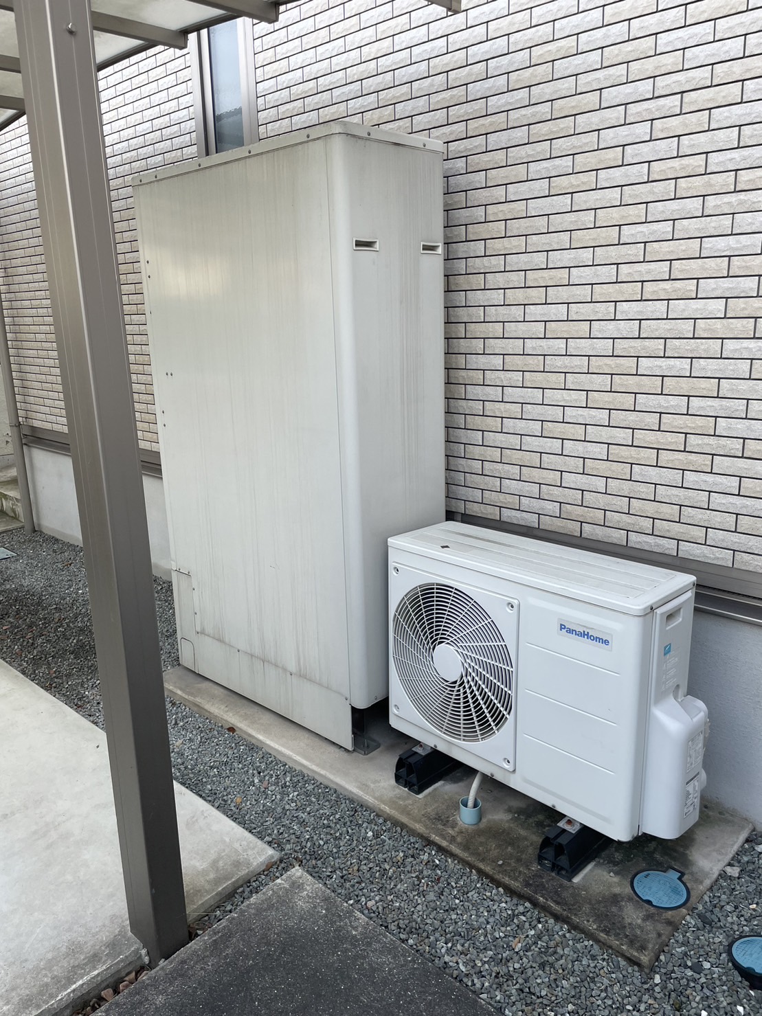 パナホーム型式不明