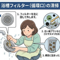【2026年最新】エコキュートを15年持たせる！月・年別の簡単お手入れスケジュール【プロが解説】