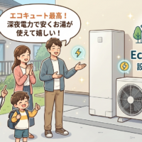 【2026年最新】エコキュートは本当にお得？ガス給湯器とのランニングコスト・寿命・交換費用をプロが徹底比較