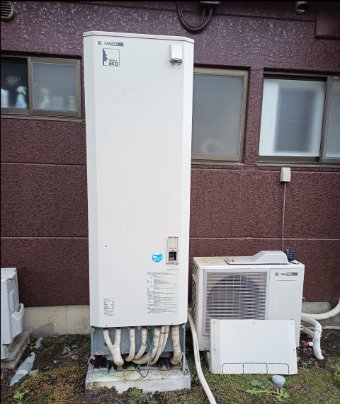 EB-HP60B（給湯器）