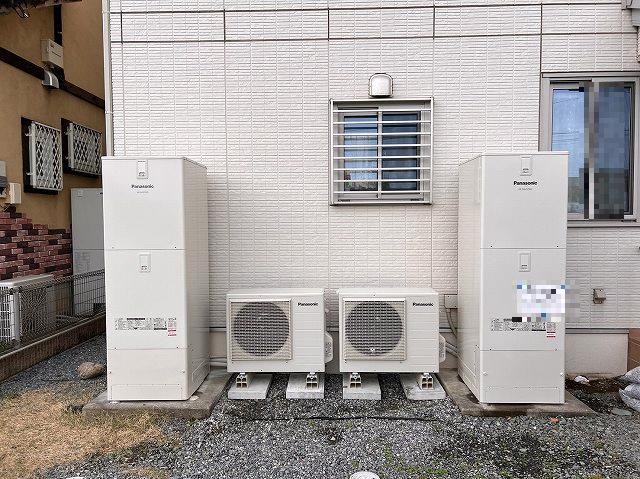 NS37KQS(1階)・NSU37KQS(2階)