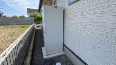 マンション 給湯器 交換 エコキュート