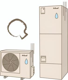 エコキュート お湯 ぬるい ミヤケン