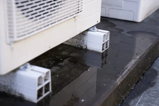 エコキュート 水漏れ