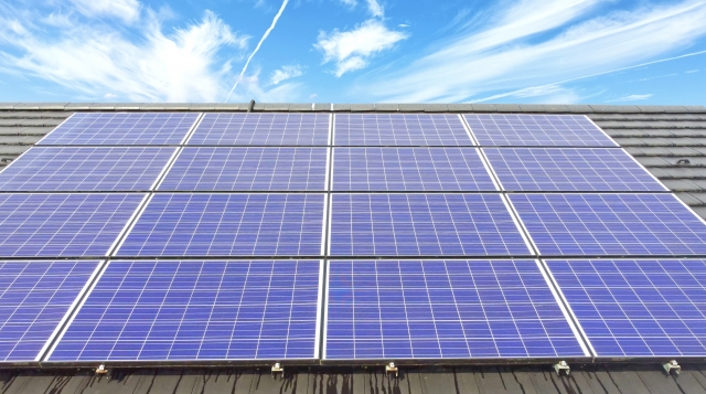 太陽光パネル チカラもち群馬 ミヤケン エコキュート