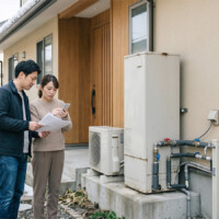 【金沢市】エコキュート交換の費用相場は？工事費込みで見たいポイント