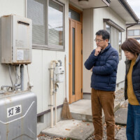 【金沢市】石油給湯器からエコキュートに替えるなら何を見る？費用と使い勝手を比較