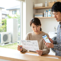【野々市市】電気温水器からエコキュート交換で補助金はどう変わる？撤去加算・電気代・総額の見方