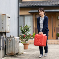 【石川県】石油給湯器からエコキュートに替えるメリットは？灯油の手間・光熱費・使い勝手を比較