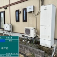 PanasonicのHE-460LEQ