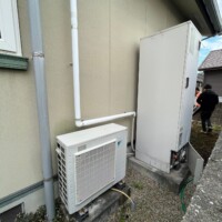 エコキュート型番不明