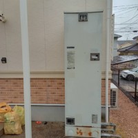 電気温水器（型式不明）