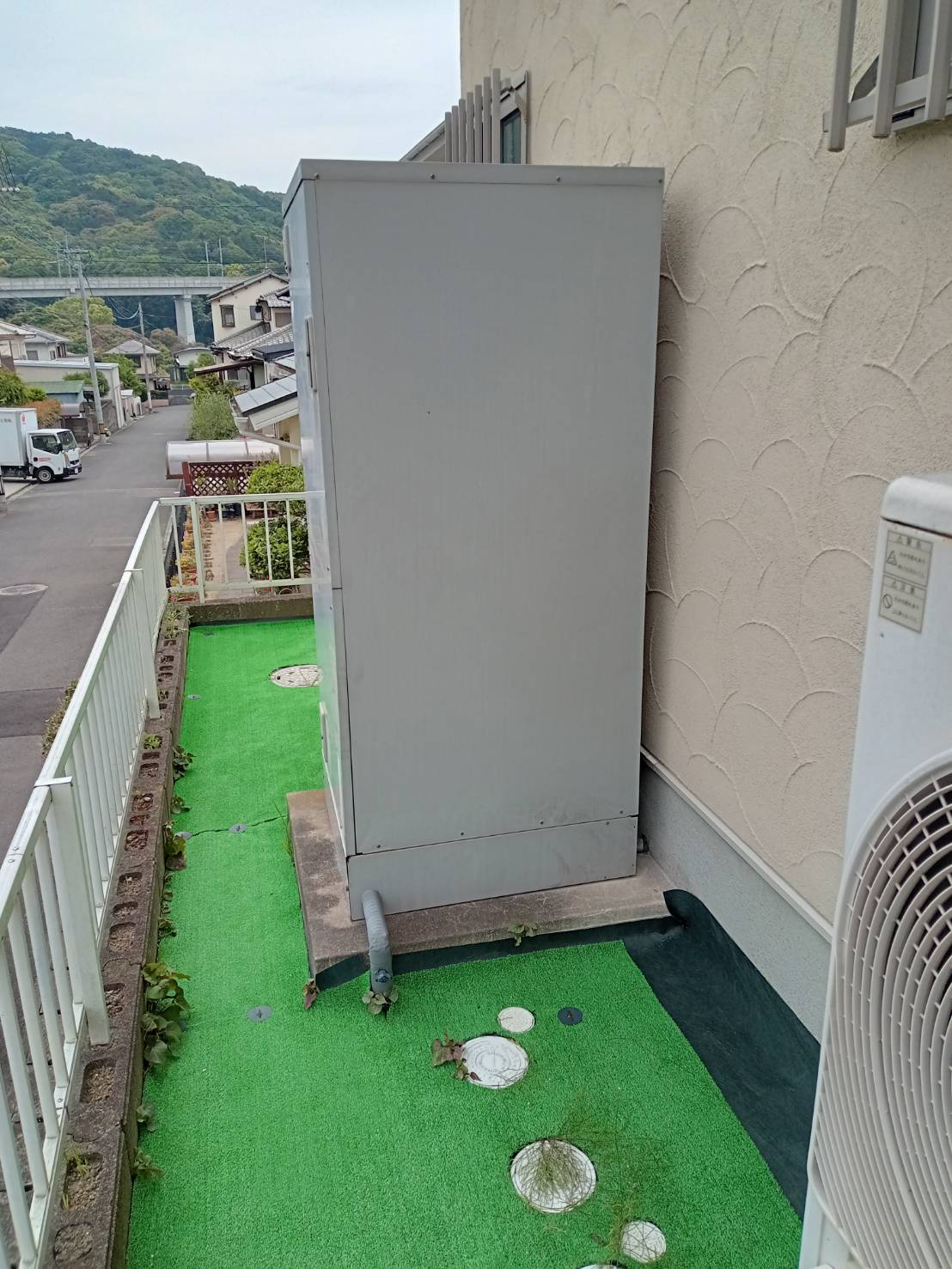 電気温水器（品番不明）