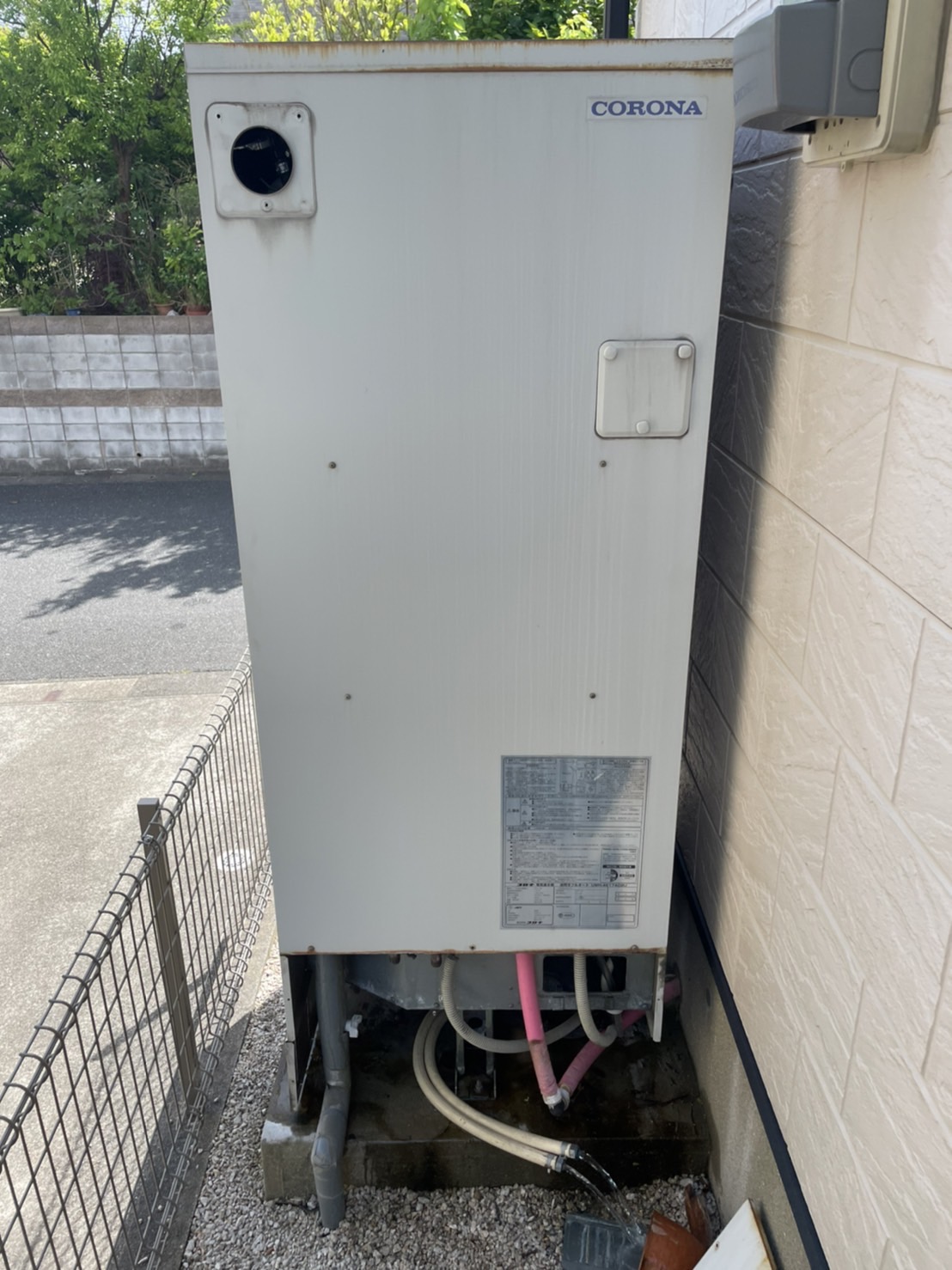 コロナ型式不明