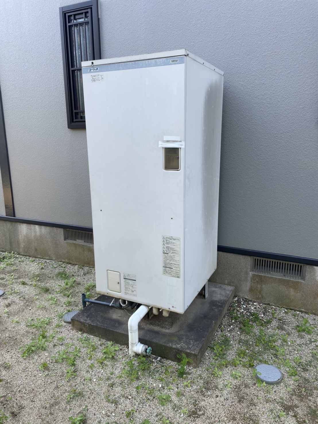 電気温水器（型式不明）