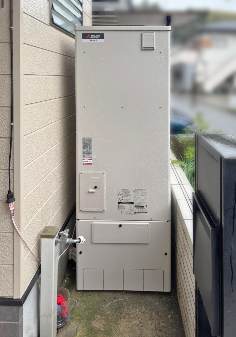 SRT-S376U　角型フルオート　370L　ハイパワー給湯