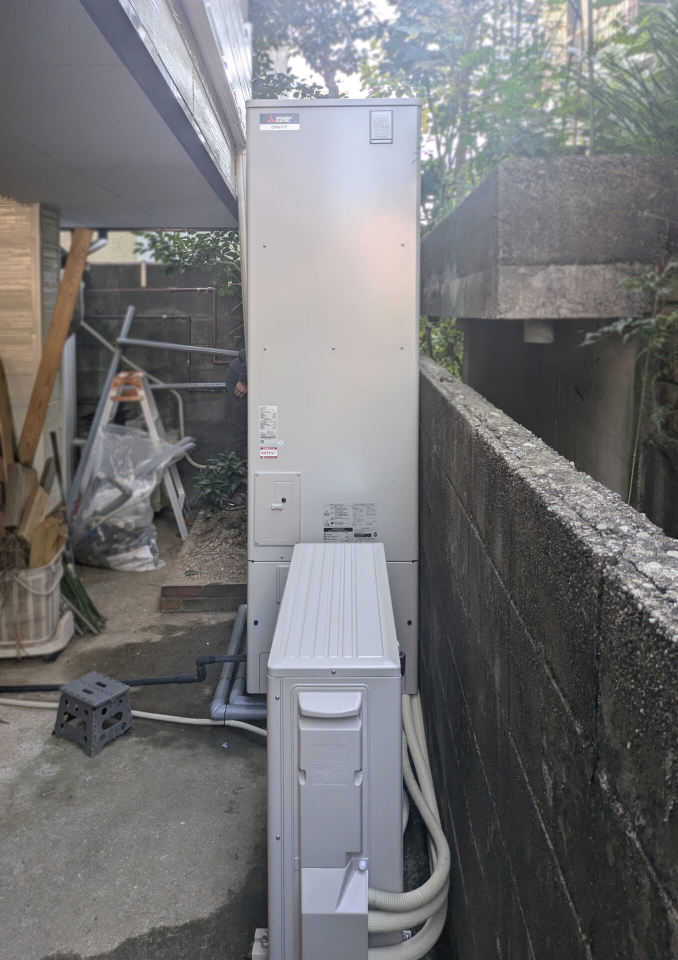 SRT-S466U　角型フルオート　４６０L　ハイパワー給湯