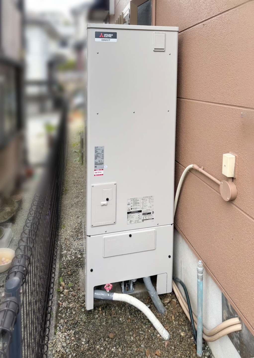 SRT-S376U　角型フルオート　370L　ハイパワー給湯