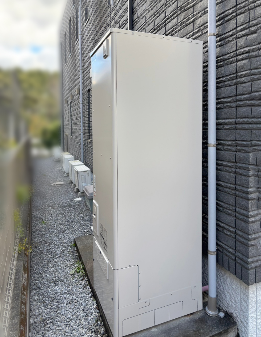 SRT-S466U　角型フルオート　460L　ハイパワー給湯