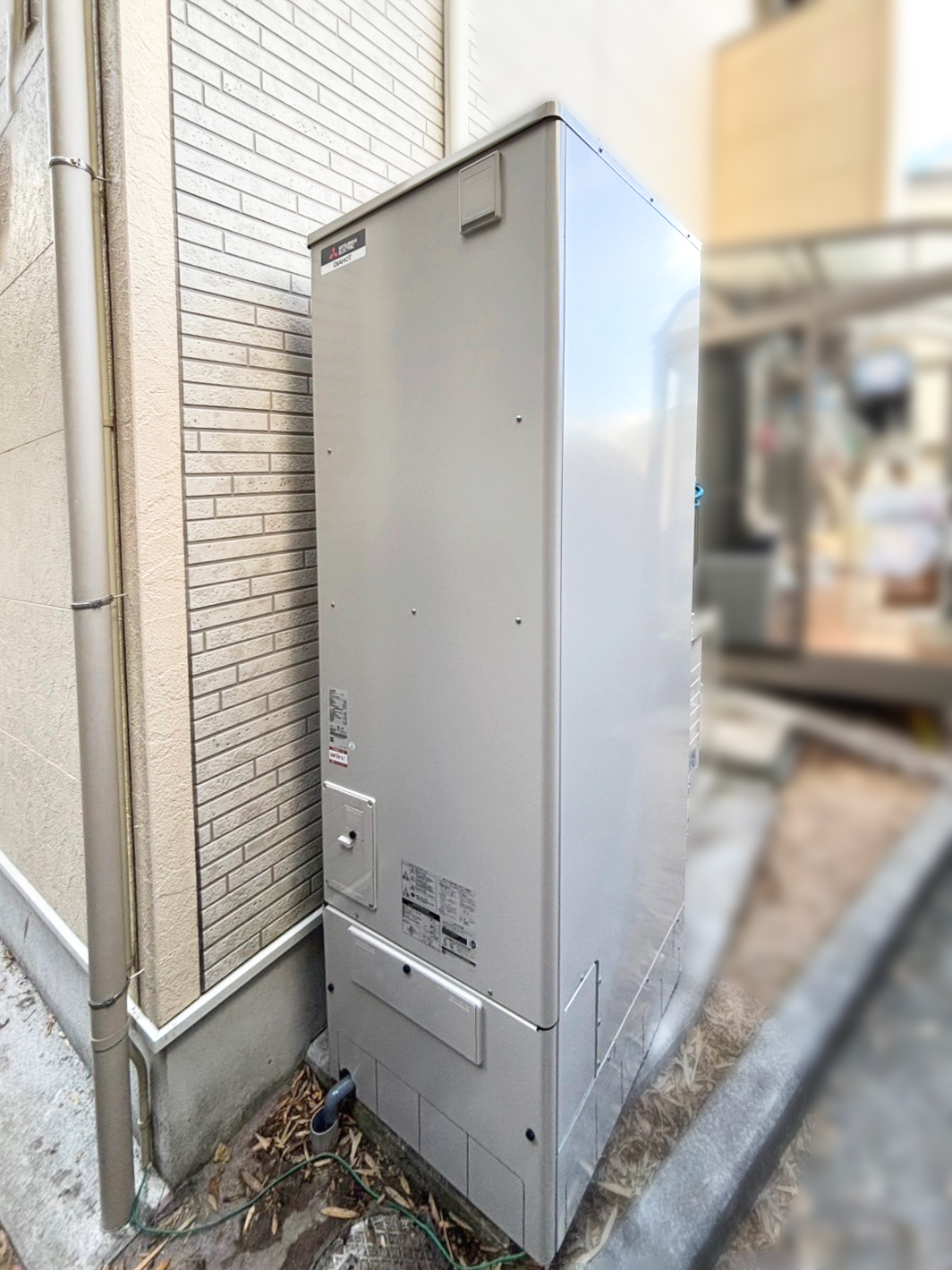 SRT-S466U　角型フルオート　460L　ハイパワー給湯