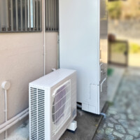 SRT-S466U　角型フルオート　460L　ハイパワー給湯