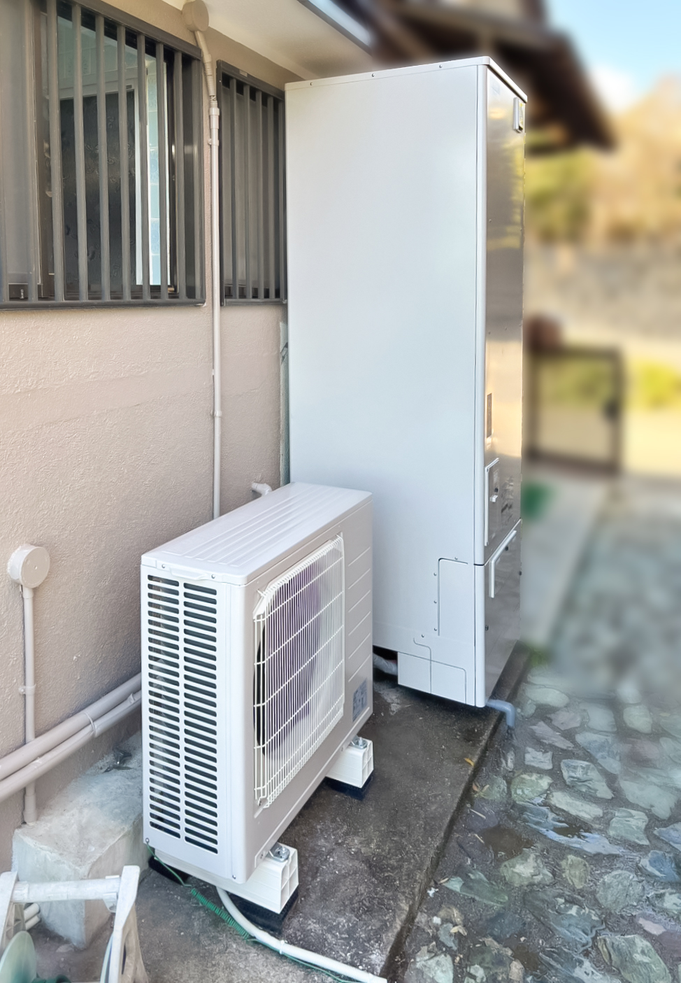 SRT-S466U　角型フルオート　460L　ハイパワー給湯