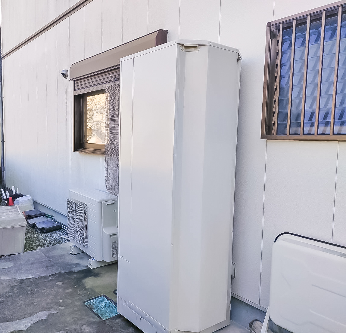 BHP-ZN46WU　給湯専用　460L