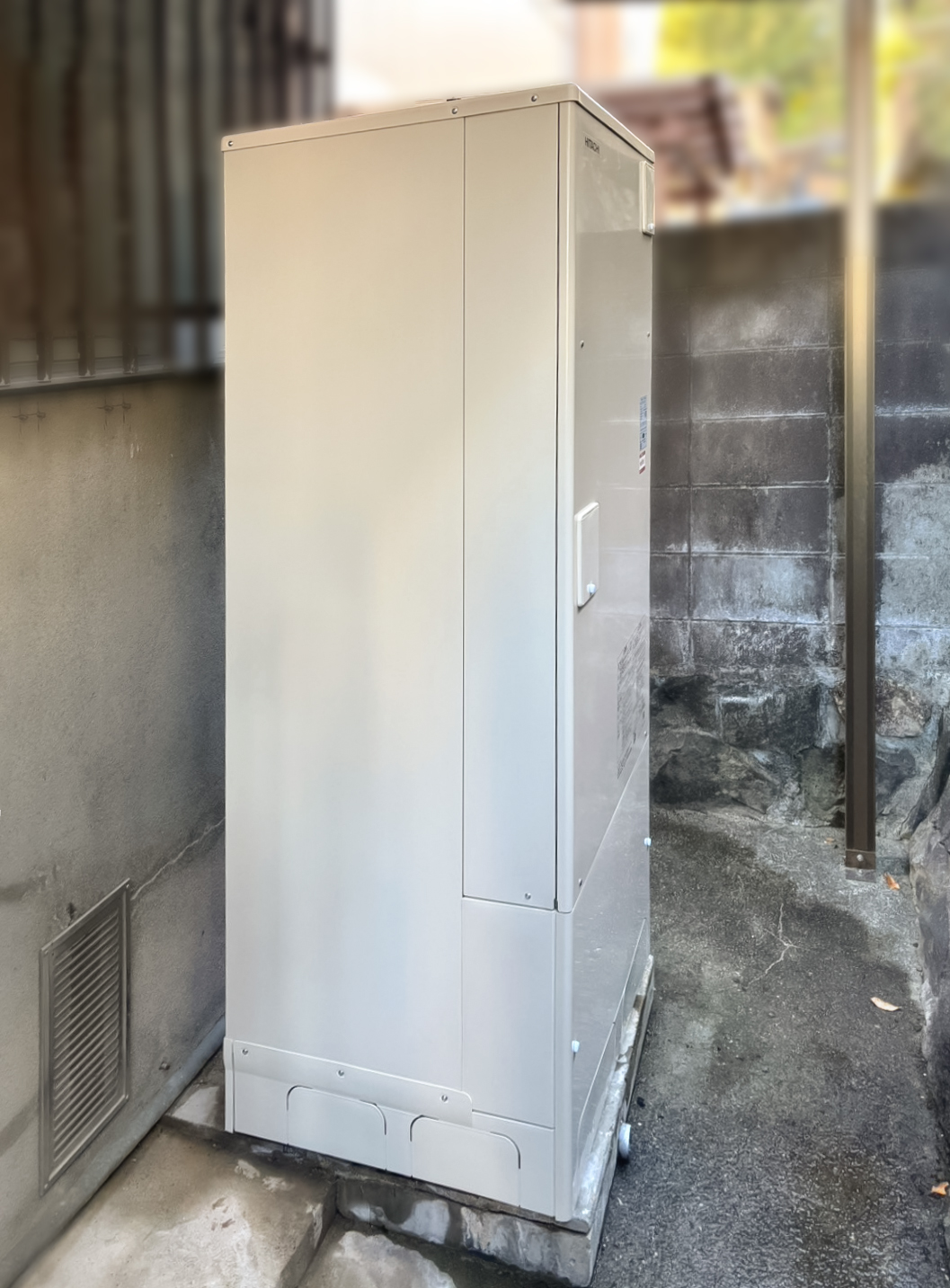 給湯専用 BHP-ZN37WU 370L