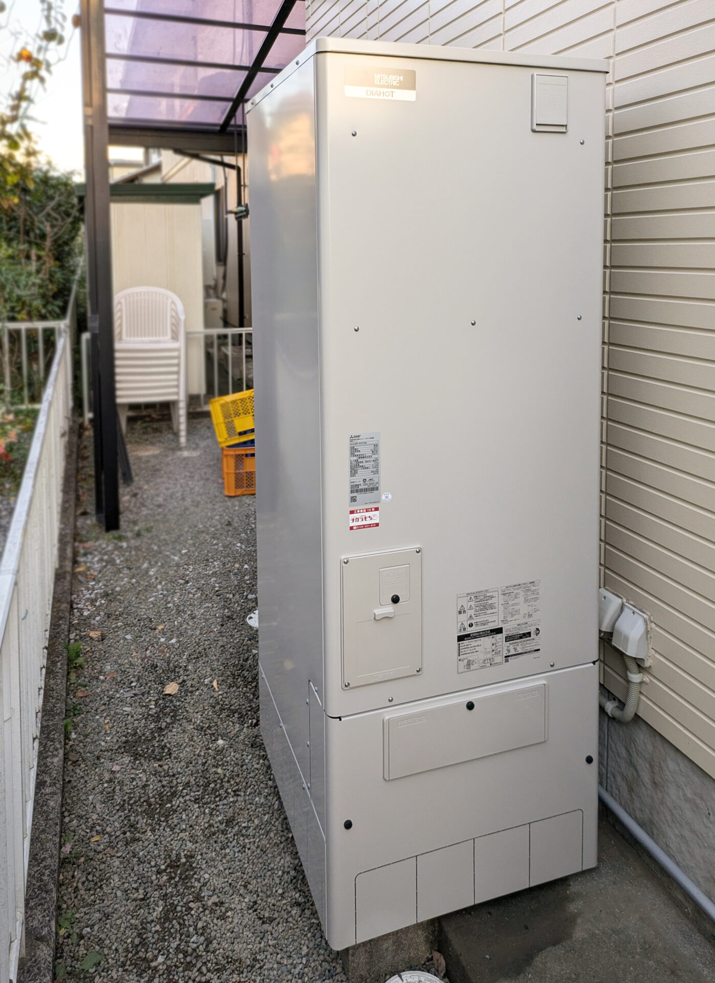 SRT-S376U　角型フルオート　37０L　ハイパワー給湯