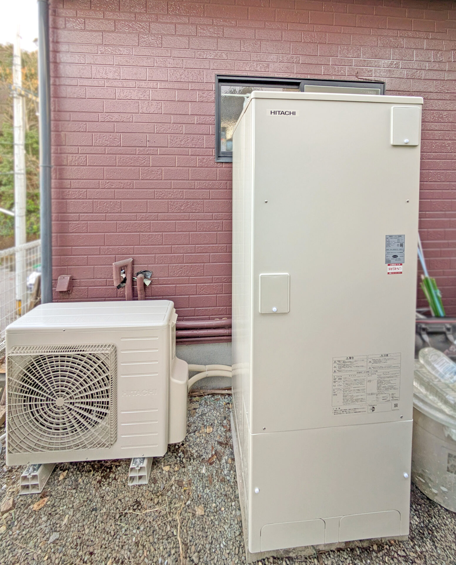 BHP-ZN37WU　370L　給湯専用