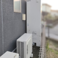 SRT-S466U　角型フルオート　460L　ハイパワー給湯