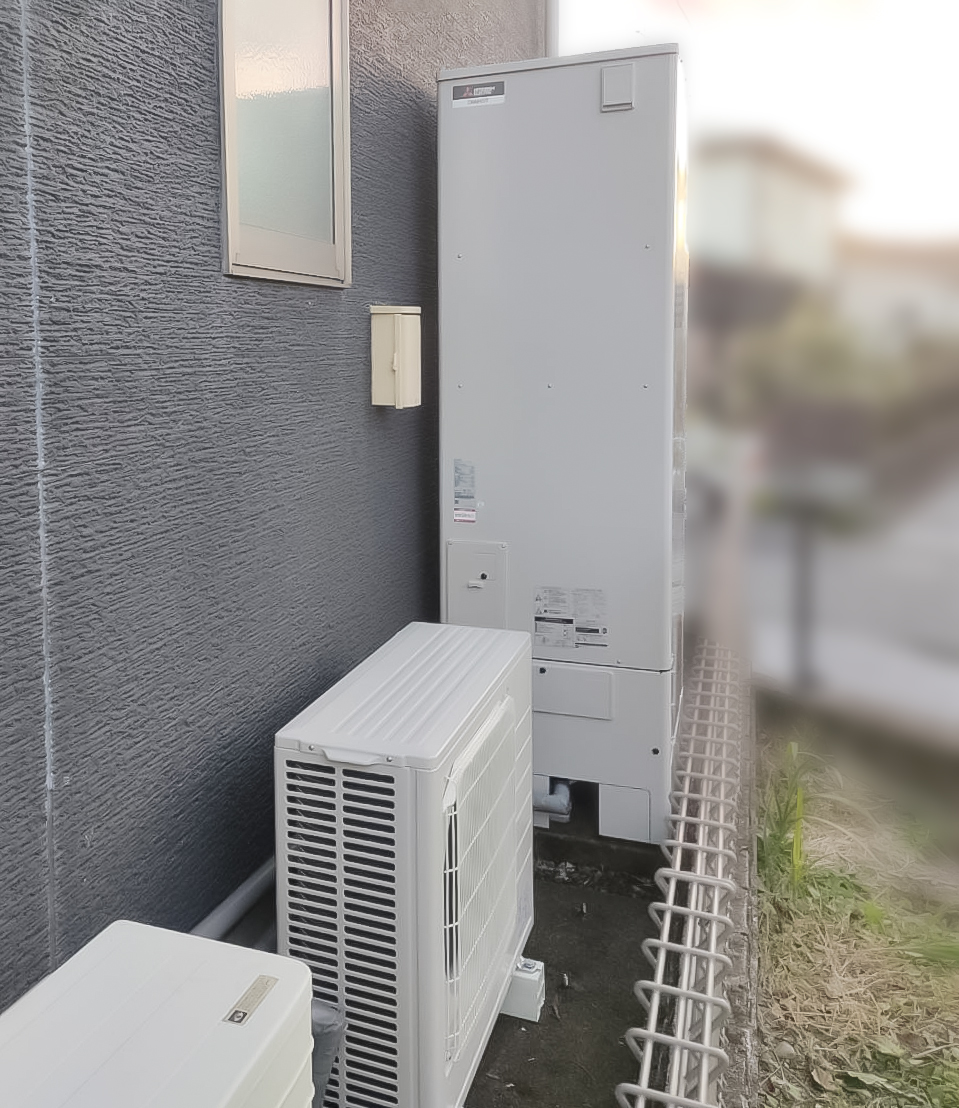 SRT-S466U　角型フルオート　460L　ハイパワー給湯