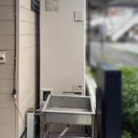 RQW60KV　470L　ヒートポンプ給湯機