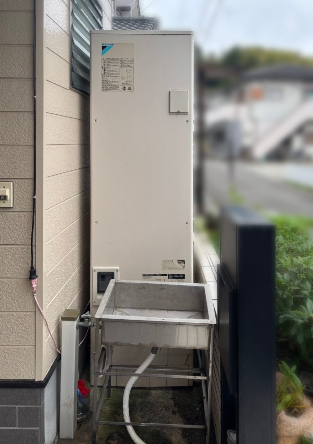 RQW60KV　470L　ヒートポンプ給湯機