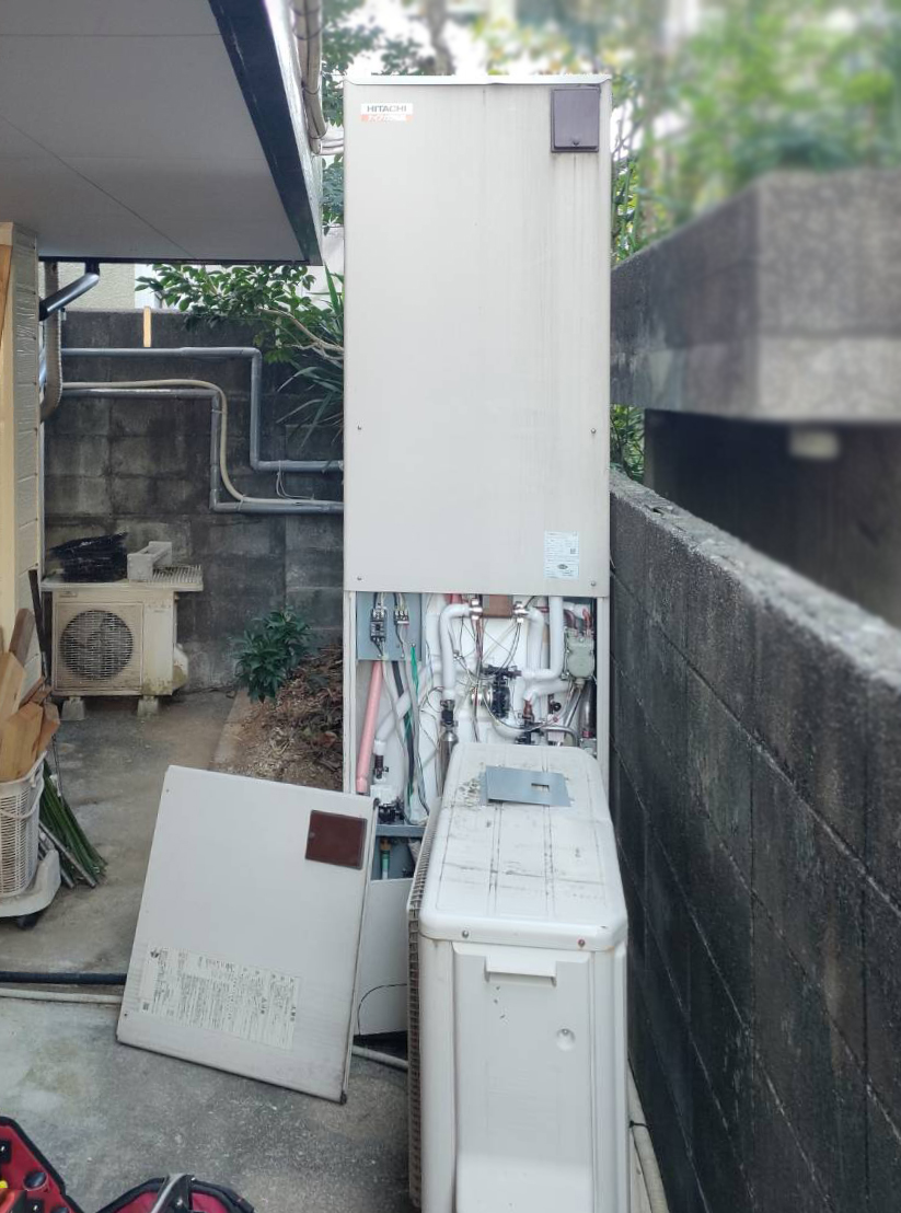 水道直圧フルオート　BHP-TAD462